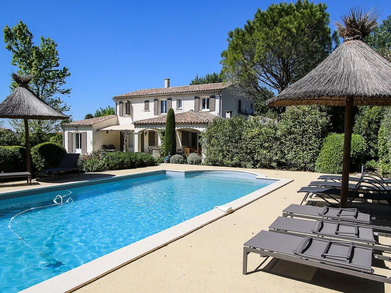 Villa Saint-Rémy-de-Provence - 4 bedrooms - 3000m²