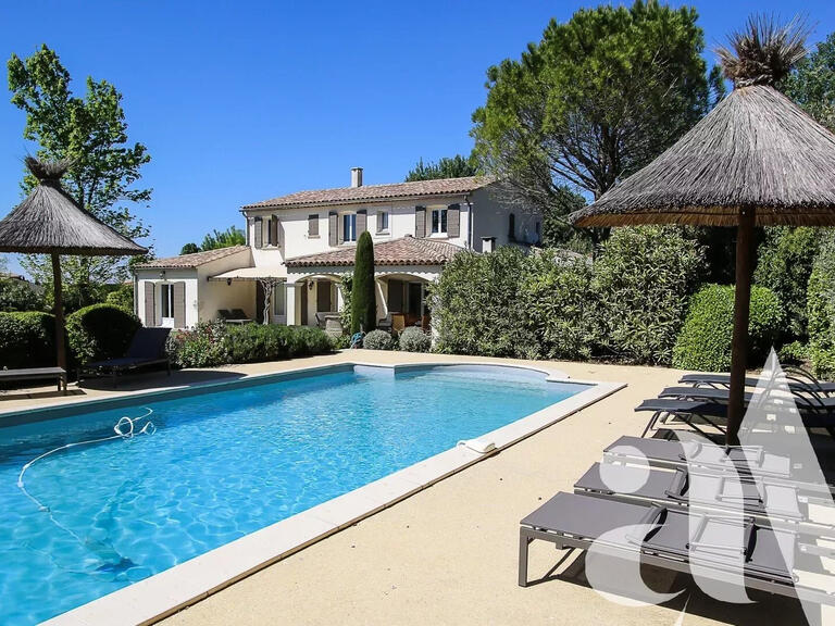 Villa Saint-Rémy-de-Provence - 4 bedrooms - 3000m²