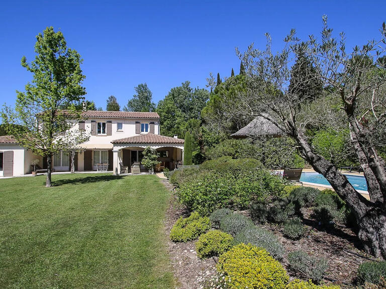 Villa Saint-Rémy-de-Provence - 4 bedrooms - 3000m²