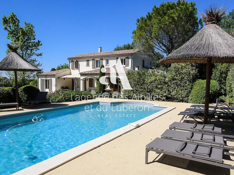 Villa Saint-Rémy-de-Provence - 4 chambres - 3000m²