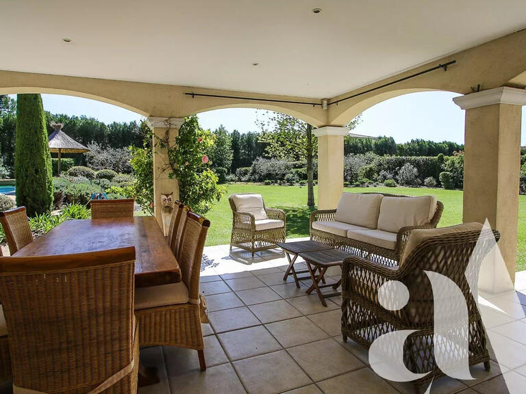 Villa Saint-Rémy-de-Provence - 4 bedrooms - 3000m²