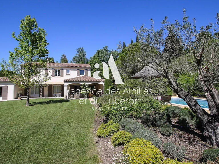 Villa Saint-Rémy-de-Provence - 4 bedrooms - 3000m²