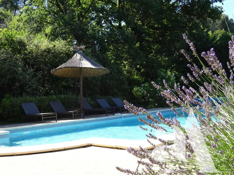 Villa Saint-Rémy-de-Provence - 4 chambres - 3000m²