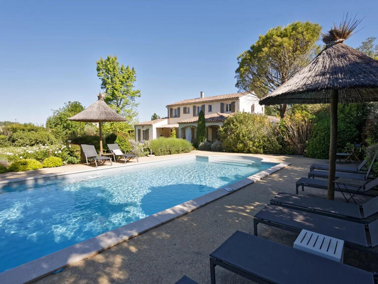 Villa Saint-Rémy-de-Provence - 4 bedrooms - 3000m²