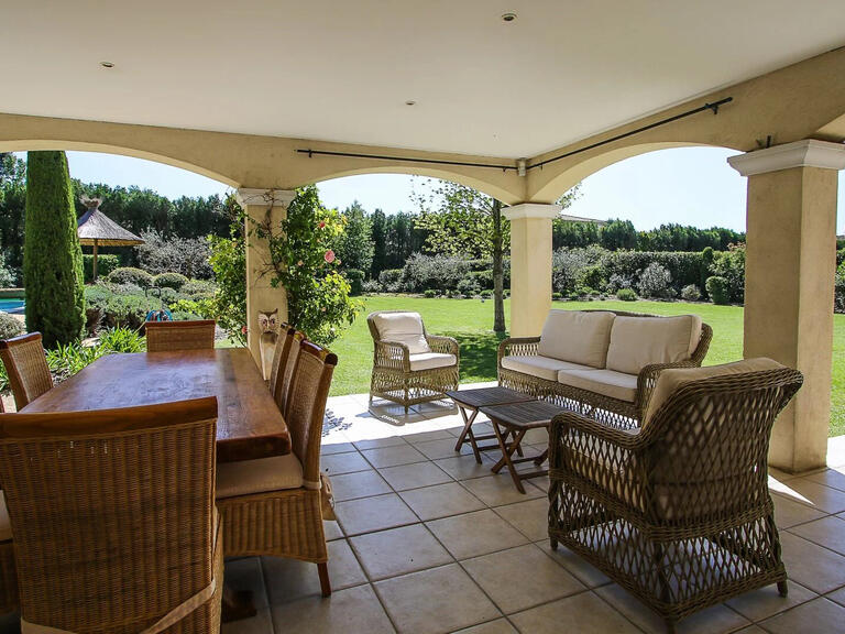 Villa Saint-Rémy-de-Provence - 4 bedrooms - 3000m²