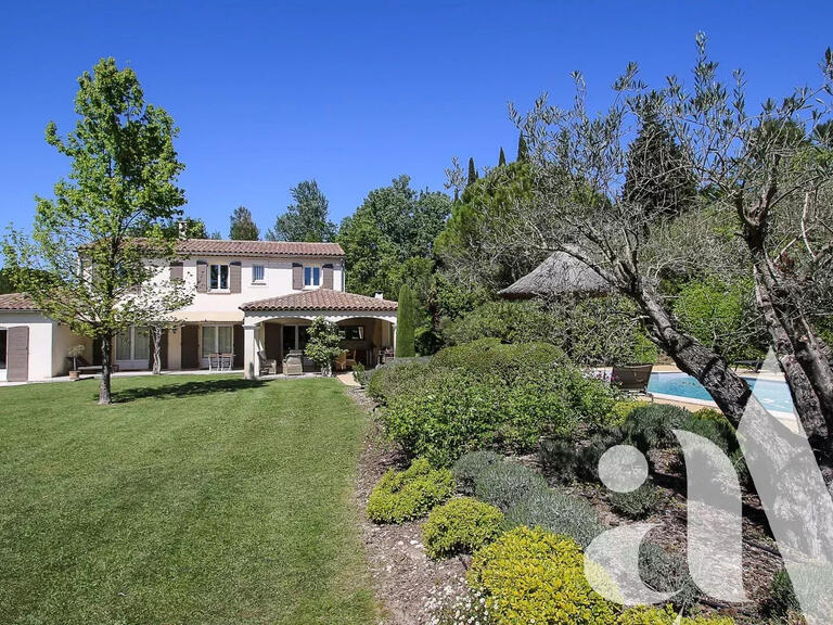 Villa Saint-Rémy-de-Provence - 4 bedrooms - 3000m²