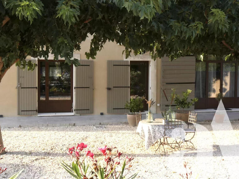 Villa Saint-Rémy-de-Provence - 4 bedrooms - 210m²