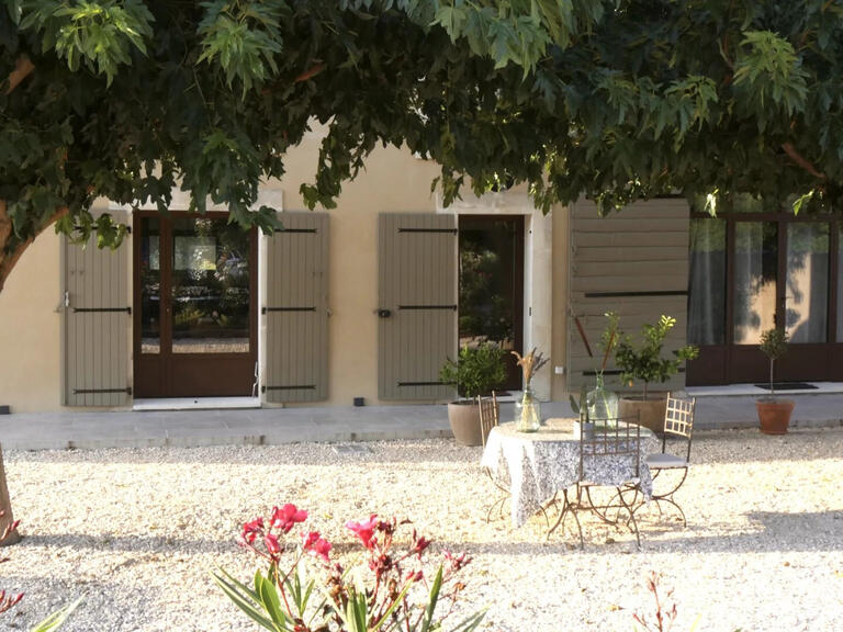 Villa Saint-Rémy-de-Provence - 4 chambres - 210m²