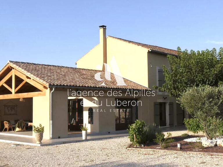 Villa Saint-Rémy-de-Provence - 4 chambres - 210m²