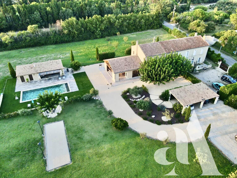 Villa Saint-Rémy-de-Provence - 4 chambres - 210m²