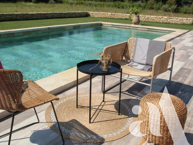 Villa Saint-Rémy-de-Provence - 4 bedrooms - 210m²