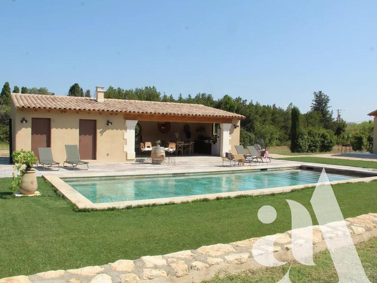 Villa Saint-Rémy-de-Provence - 4 bedrooms - 210m²