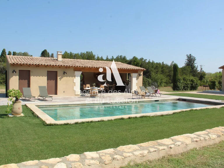 Villa Saint-Rémy-de-Provence - 4 bedrooms - 210m²