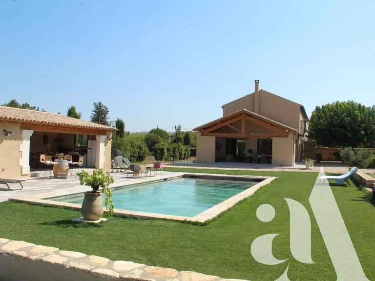 Villa Saint-Rémy-de-Provence - 4 bedrooms - 210m²