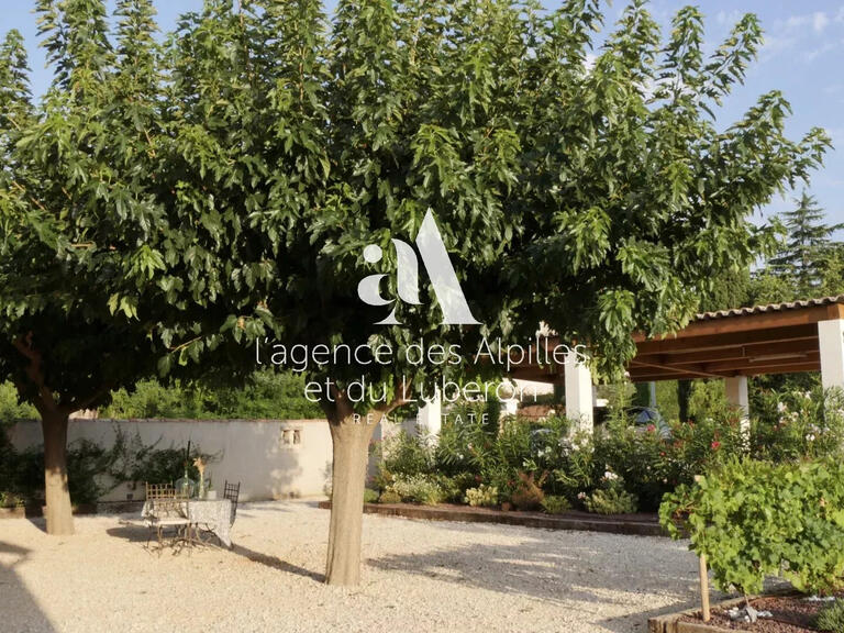 Villa Saint-Rémy-de-Provence - 4 bedrooms - 210m²