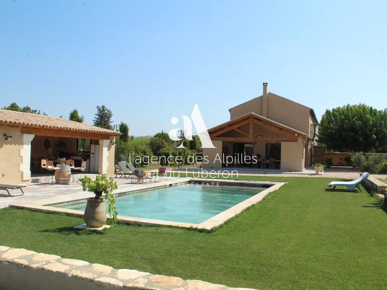 Villa Saint-Rémy-de-Provence - 4 chambres - 210m²