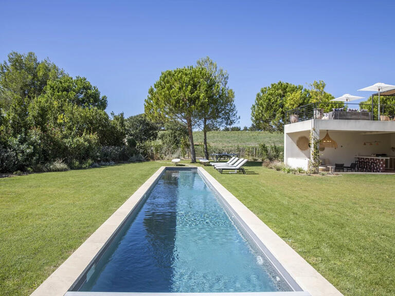 Villa Saint-Rémy-de-Provence - 5 chambres - 240m²