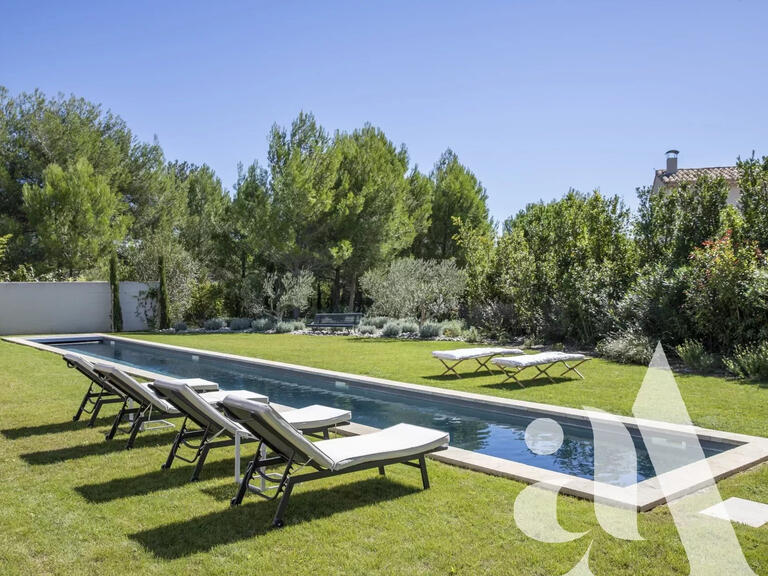 Villa Saint-Rémy-de-Provence - 5 chambres - 240m²