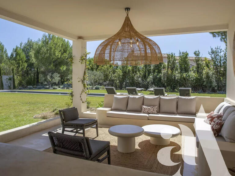 Villa Saint-Rémy-de-Provence - 5 bedrooms - 240m²