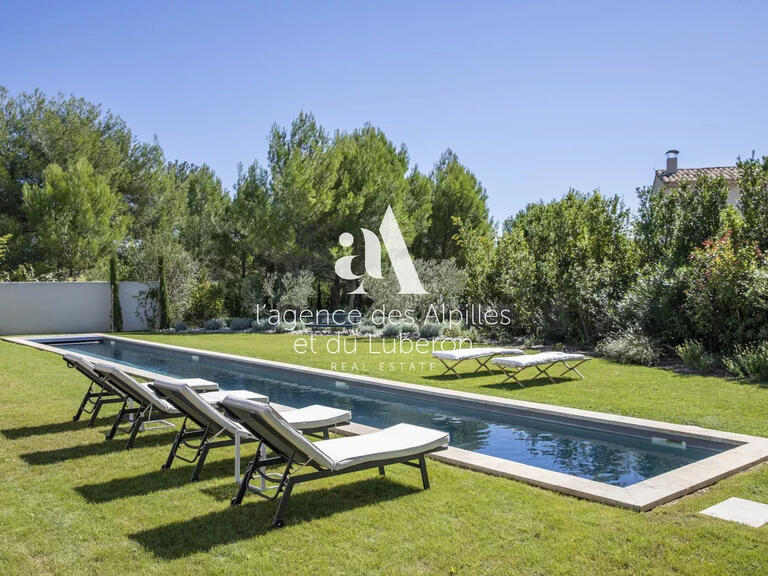 Villa Saint-Rémy-de-Provence - 5 chambres - 240m²