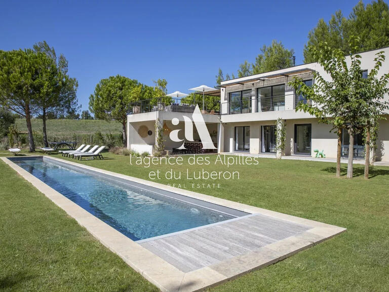 Villa Saint-Rémy-de-Provence - 5 bedrooms - 240m²