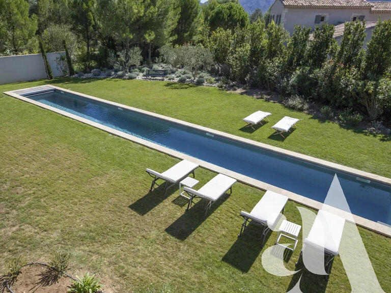 Villa Saint-Rémy-de-Provence - 5 bedrooms - 240m²