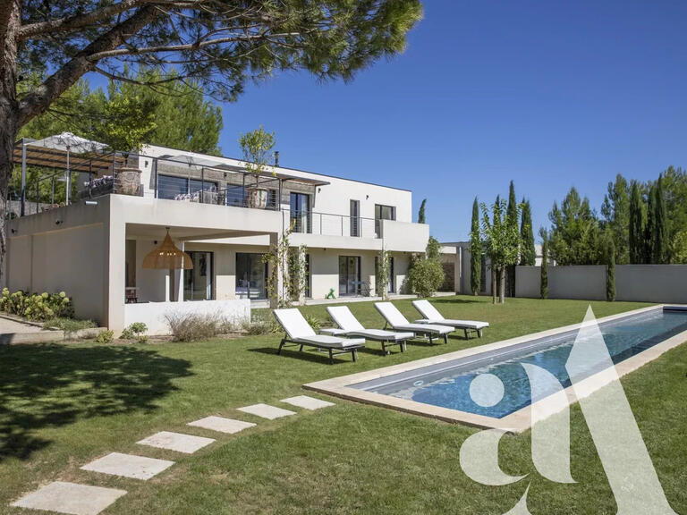 Villa Saint-Rémy-de-Provence - 5 bedrooms - 240m²