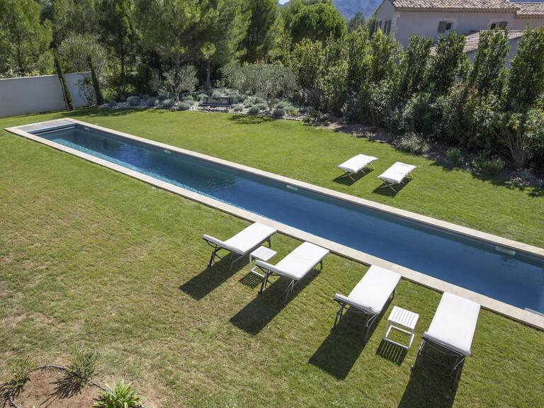 Villa Saint-Rémy-de-Provence - 5 chambres - 240m²