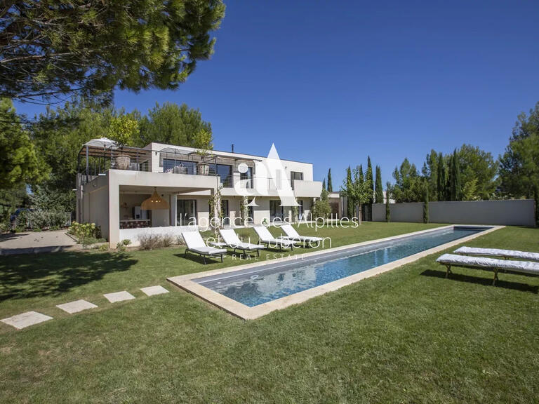 Villa Saint-Rémy-de-Provence - 5 chambres - 240m²