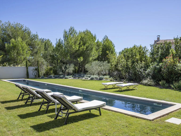 Villa Saint-Rémy-de-Provence - 5 chambres - 240m²