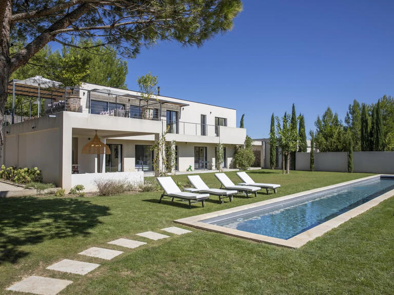 Villa Saint-Rémy-de-Provence - 5 chambres - 240m²