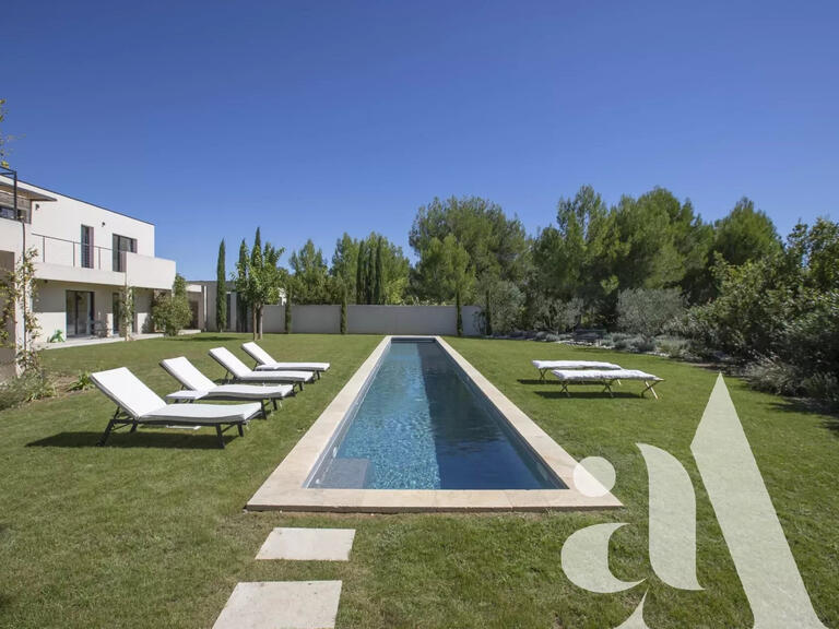 Villa Saint-Rémy-de-Provence - 5 bedrooms - 240m²