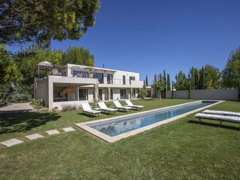 Villa Saint-Rémy-de-Provence - 5 chambres - 240m²