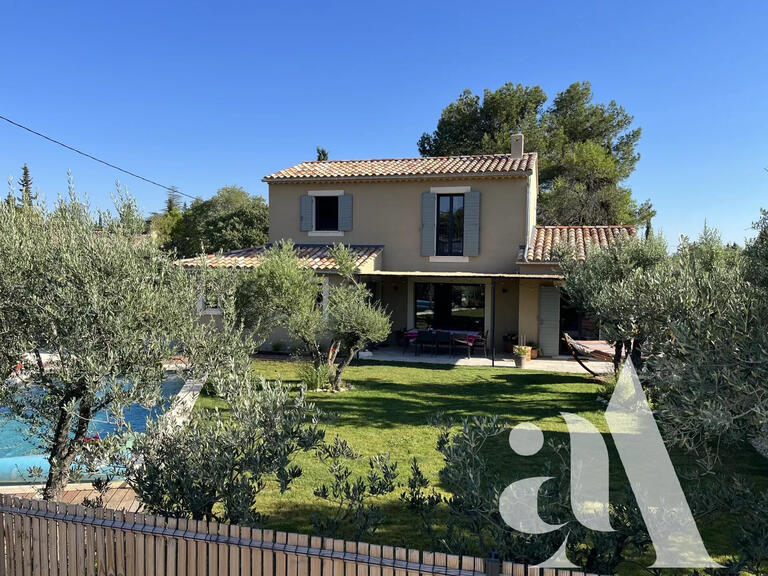 Villa Saint-Rémy-de-Provence - 3 bedrooms - 140m²