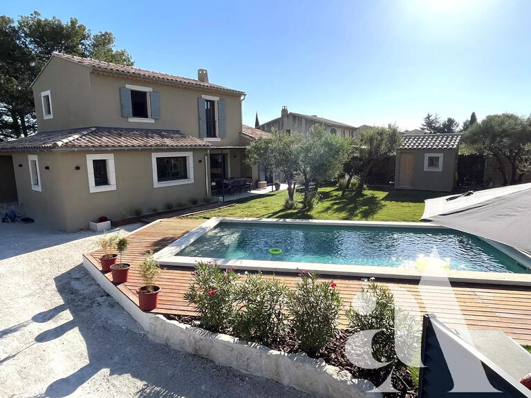 Villa Saint-Rémy-de-Provence - 3 bedrooms - 140m²