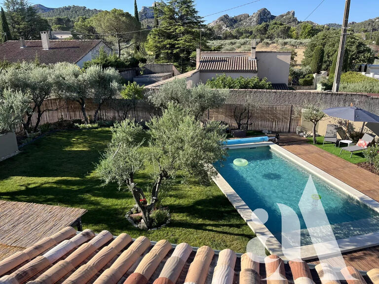 Villa Saint-Rémy-de-Provence - 3 chambres - 140m²