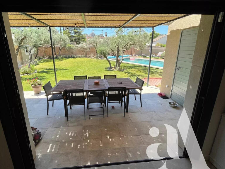 Villa Saint-Rémy-de-Provence - 3 bedrooms - 140m²