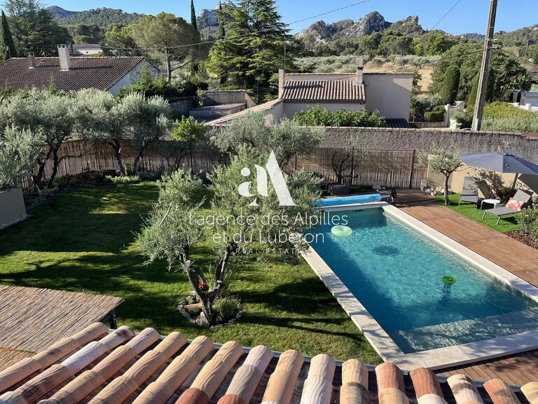 Villa Saint-Rémy-de-Provence - 3 chambres - 140m²