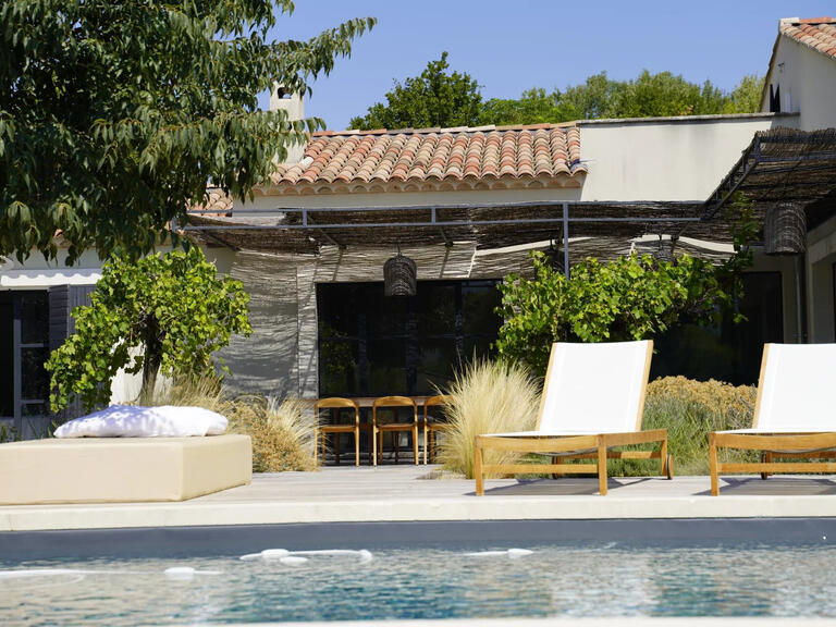 Villa Saint-Rémy-de-Provence - 4 chambres - 160m²