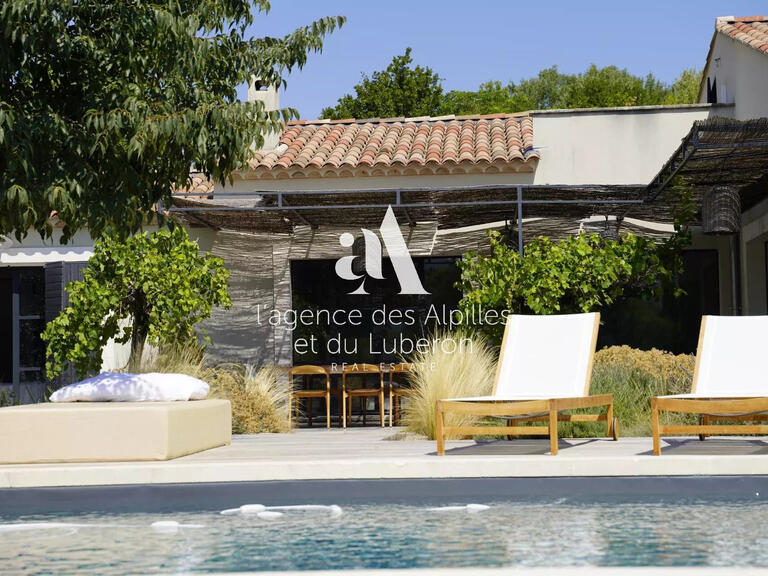 Villa Saint-Rémy-de-Provence - 4 bedrooms - 160m²