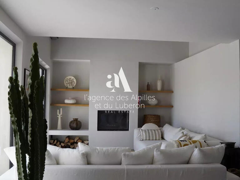 Villa Saint-Rémy-de-Provence - 4 bedrooms - 160m²