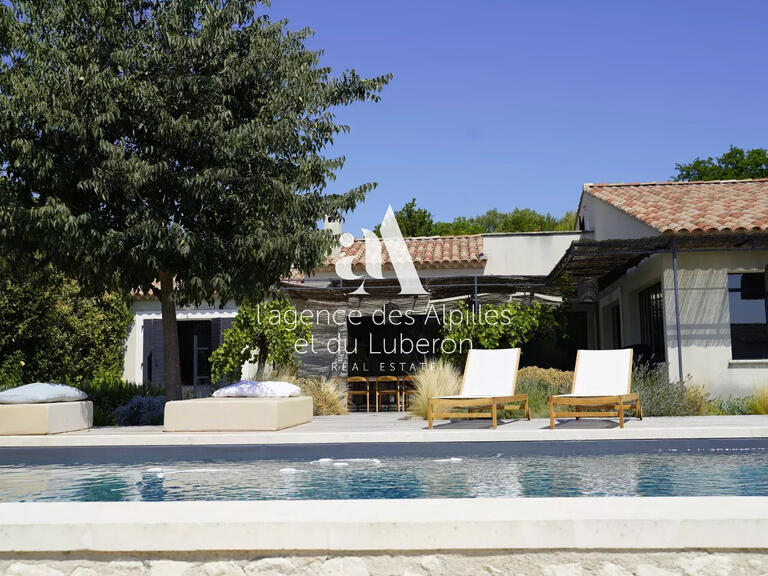 Villa Saint-Rémy-de-Provence - 4 bedrooms - 160m²