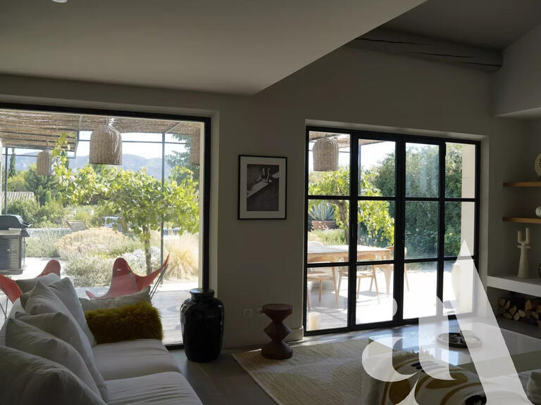 Villa Saint-Rémy-de-Provence - 4 bedrooms - 160m²