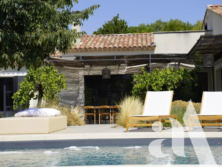 Villa Saint-Rémy-de-Provence - 4 bedrooms - 160m²