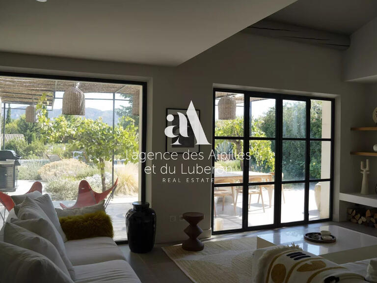 Villa Saint-Rémy-de-Provence - 4 bedrooms - 160m²