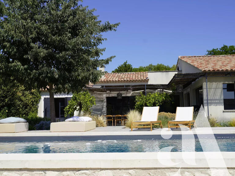 Villa Saint-Rémy-de-Provence - 4 bedrooms - 160m²