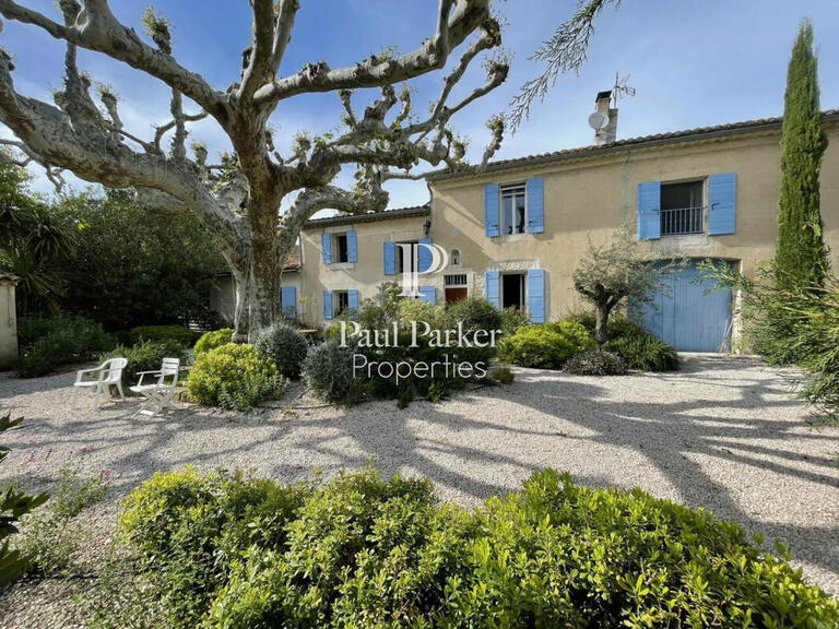 Sale Villa Saint-Rémy-de-Provence - 5 bedrooms