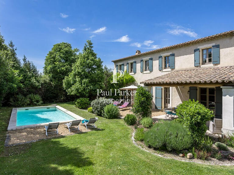 Vente Villa Saint-Rémy-de-Provence - 4 chambres