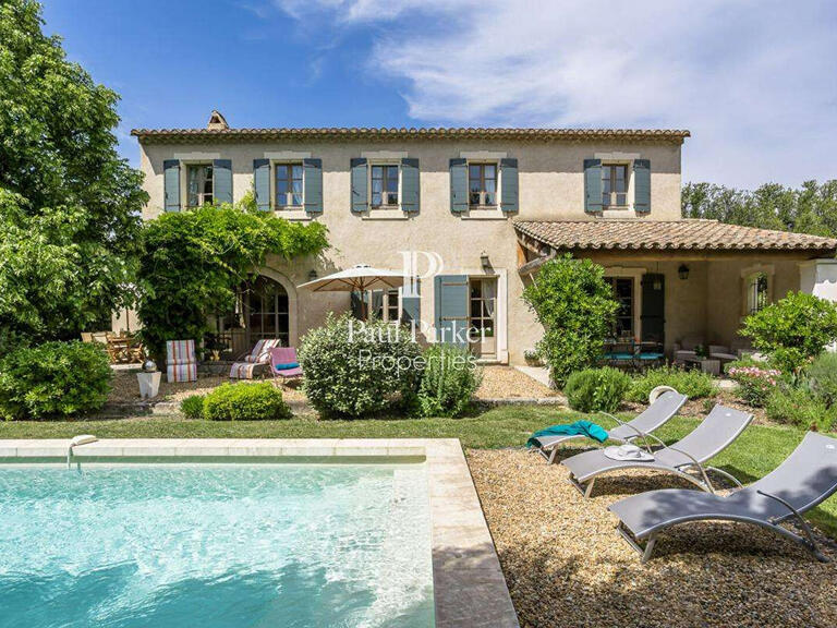 Villa Saint-Rémy-de-Provence - 4 bedrooms