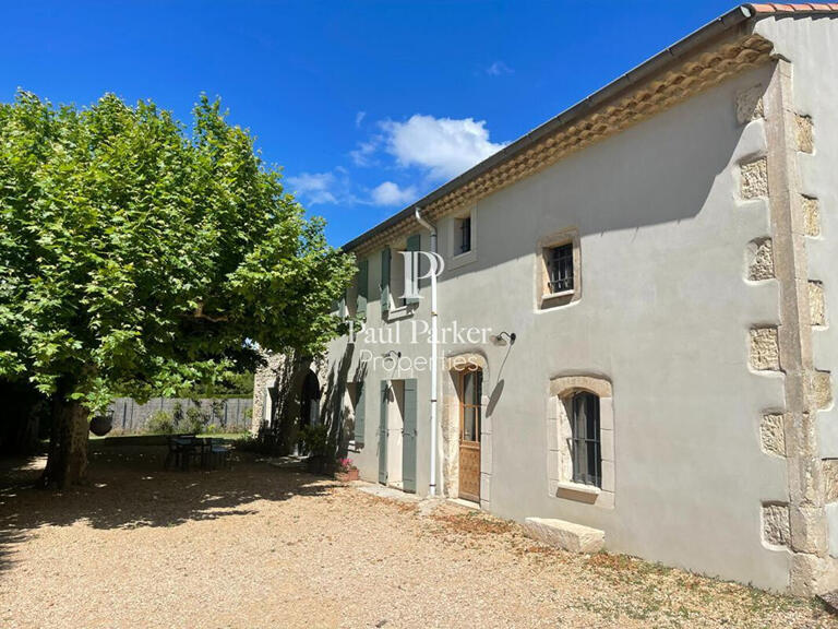 Villa Saint-Rémy-de-Provence - 6 chambres